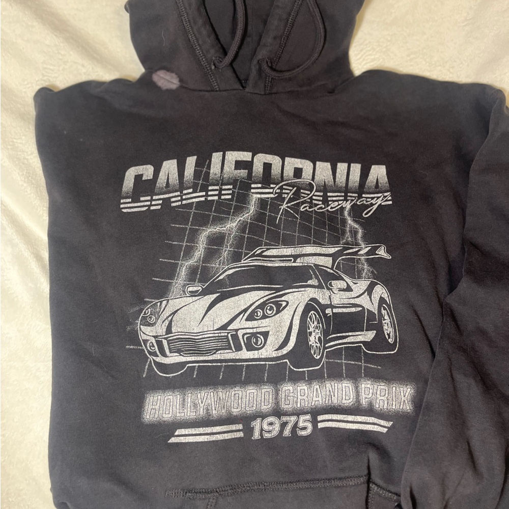 brandy melville hoodie